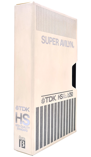 TDK Super Avilyn HS L-250